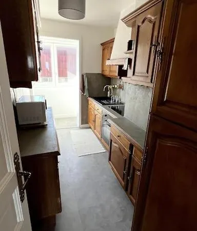 Appartamento T3 Vue Mer, 2mn A Pieds, Parking Prive Cassis