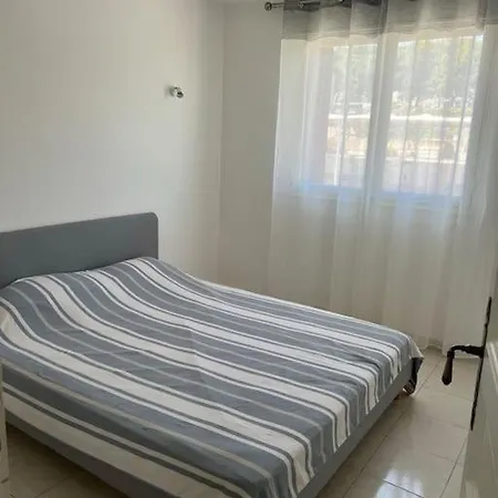 T3 Vue Mer, 2mn A Pieds, Parking Prive Apartman *
